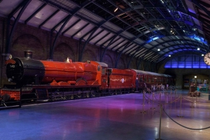 London: Harry Potter Studio Tour and Oxford Day Trip