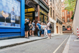 London: Historic Pubs of Central London Walking Tour