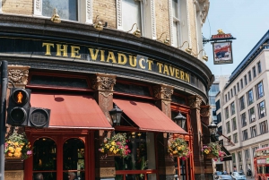 London: Historic Pubs of Central London Walking Tour