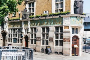 London: Historic Pubs of Central London Walking Tour