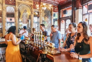 London: Historic Pubs of Central London Walking Tour
