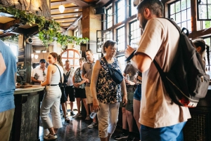 London: Historic Pubs of Central London Walking Tour