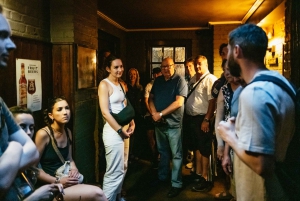 London: Historic Pubs of Central London Walking Tour