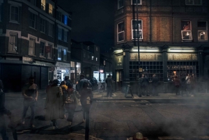 London: Jack the Ripper Guided Walking Tour