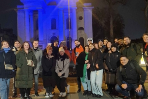 London: Jack the Ripper Guided Walking Tour