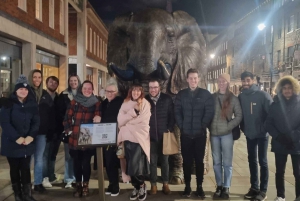 London: Jack the Ripper Guided Walking Tour