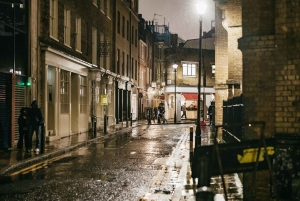 London: Jack the Ripper Guided Walking Tour