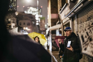 London: Jack the Ripper Guided Walking Tour