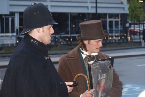 London: Jack the Ripper Walking Tour with Ripper-Vision
