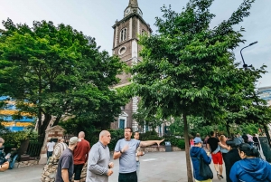London: Jack the Ripper Walking Tour with Ripper-Vision