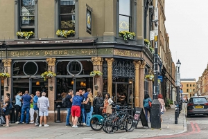 London: Jack the Ripper Walking Tour with Ripper-Vision