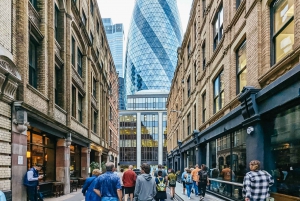 London: Jack the Ripper Walking Tour with Ripper-Vision