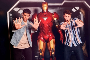 London: Madame Tussauds, London Eye & SEA LIFE Combo Ticket