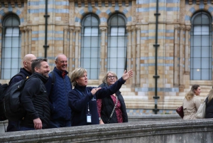 Londres: tour exprés por el Museo de Historia Natural y app de audio