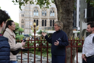 Londres: tour exprés por el Museo de Historia Natural y app de audio