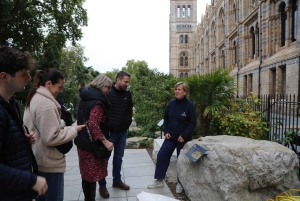 Londres: tour exprés por el Museo de Historia Natural y app de audio