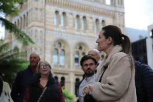 Londres: tour exprés por el Museo de Historia Natural y app de audio