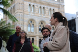 Londres: tour exprés por el Museo de Historia Natural y app de audio