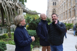 Londres: tour exprés por el Museo de Historia Natural y app de audio