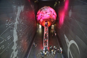 Londres: tour exprés por el Museo de Historia Natural y app de audio