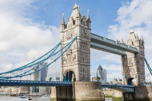 Londra: tour in autobus scoperto di notte per gruppi fino a 10 persone