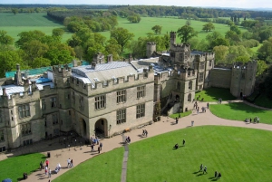 London: Oxford, Stratford, Cotswolds, and Warwick Day Trip