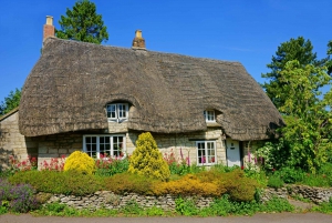 London: Oxford, Stratford, Cotswolds, and Warwick Day Trip