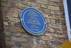 London: Private Beatles Taxi Tour