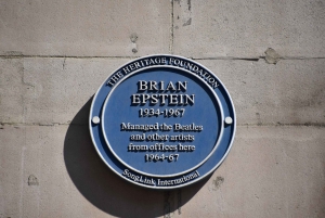 London: Private Beatles Taxi Tour