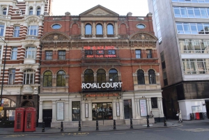 London: Private Beatles Taxi Tour