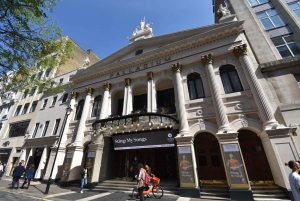 London: Private Beatles Taxi Tour