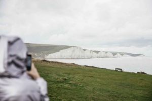 London: South Downs White Cliffs Day Trip with Train Tickets