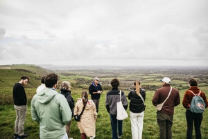 London: South Downs White Cliffs Day Trip with Train Tickets