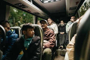 London: South Downs White Cliffs Day Trip with Train Tickets