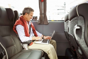 London: Stansted Airport from/to Central London Bus Transfer