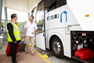 London: Stansted Airport from/to Central London Bus Transfer