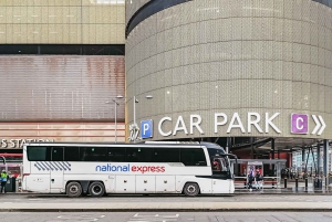 London: Stansted Airport from/to Central London Bus Transfer
