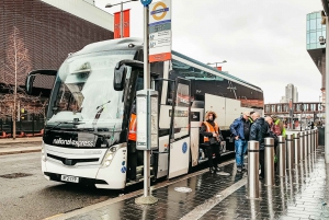London: Stansted Airport from/to Central London Bus Transfer