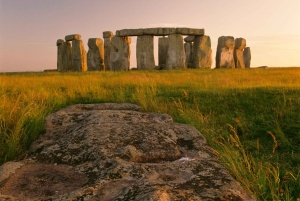 Londen: Stonehenge, Glastonbury & Avebury Kleine Groepstour