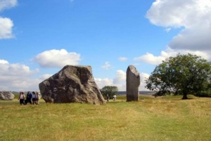 London: Stonehenge, Glastonbury & Avebury Small Group Tour
