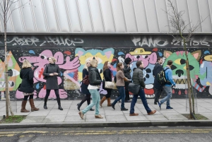 London: Street Art and Graffiti Guided Walking Tour