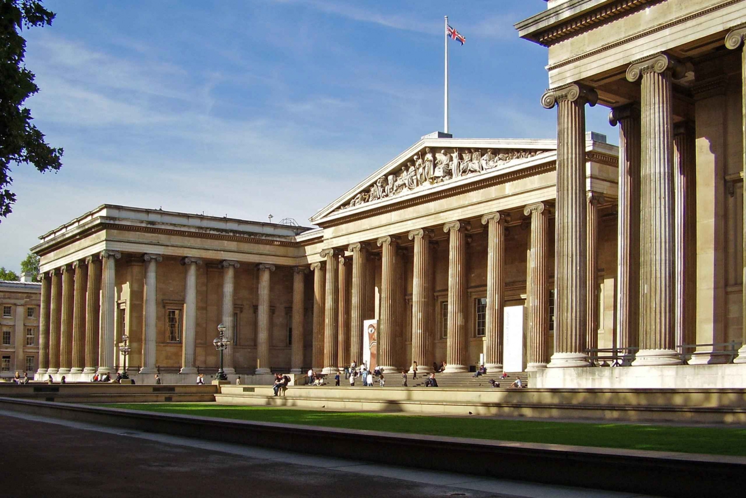 Il British Museum di Londra: Tour privato guidato - 3 ore