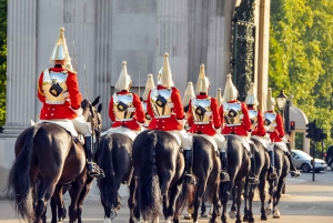 London: The London Pass with 90+ Attractions and Tours