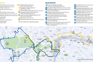 London: Tootbus Must-See Hop-On Hop-Off Bus Tour with Cruise