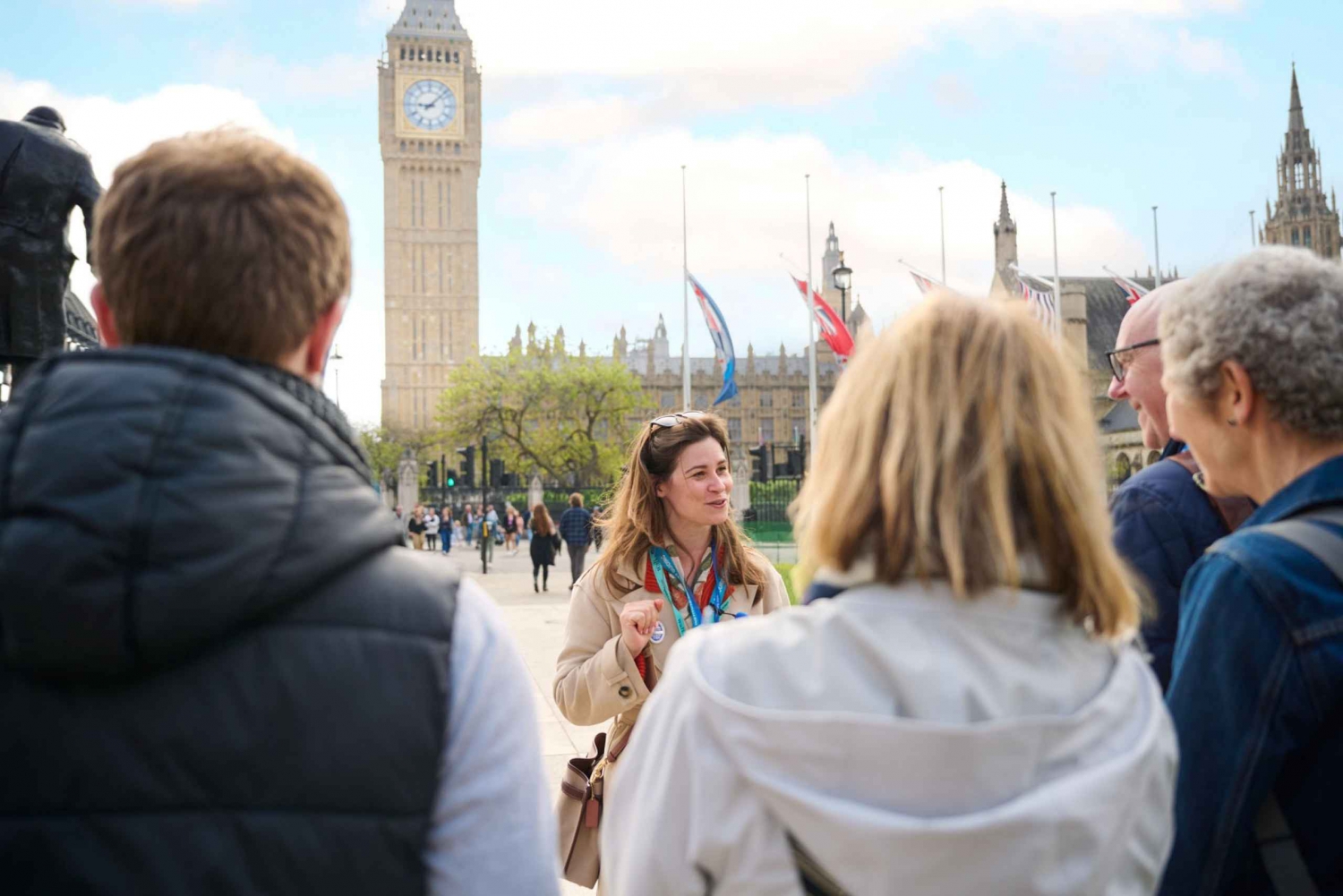 Londra: Tour definitivo di un giorno con Torre, Abbazia e crociera