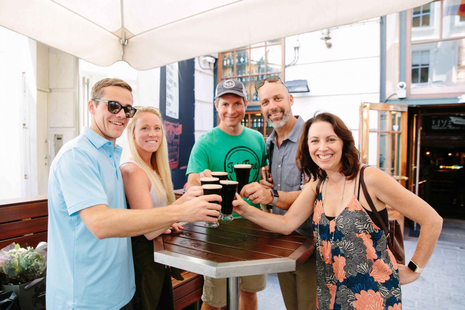 Passeio de bicicleta eléctrica pelo melhor de Londres