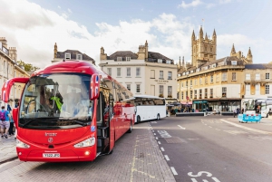 London: Windsor Castle, Stonehenge & Bath Full-Day Tour