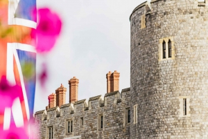 London: Windsor Castle, Stonehenge & Bath Full-Day Tour