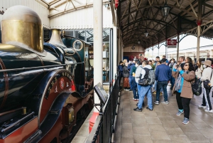 London: Windsor Castle, Stonehenge & Bath Full-Day Tour