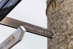 London: Windsor Castle, Stonehenge & Bath Full-Day Tour